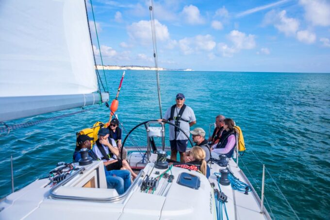 Brighton: Sailing Trip With Drinks - Dress Code