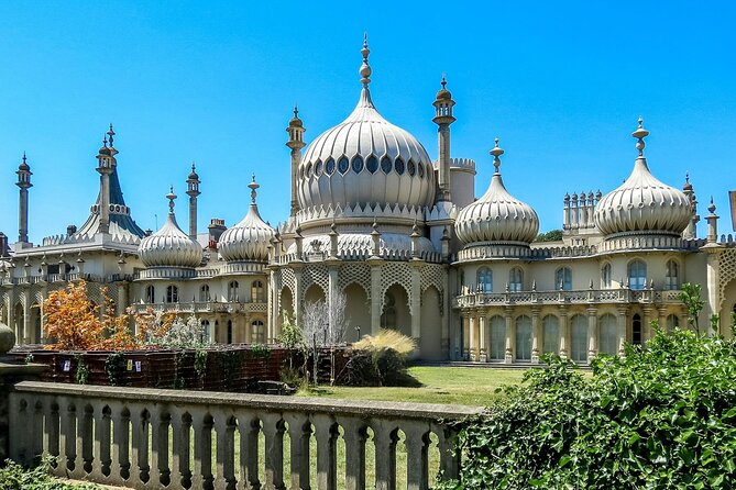 Brighton: Self Guided City Walk and Interactive Treasure Hunt - Pricing and Reservations