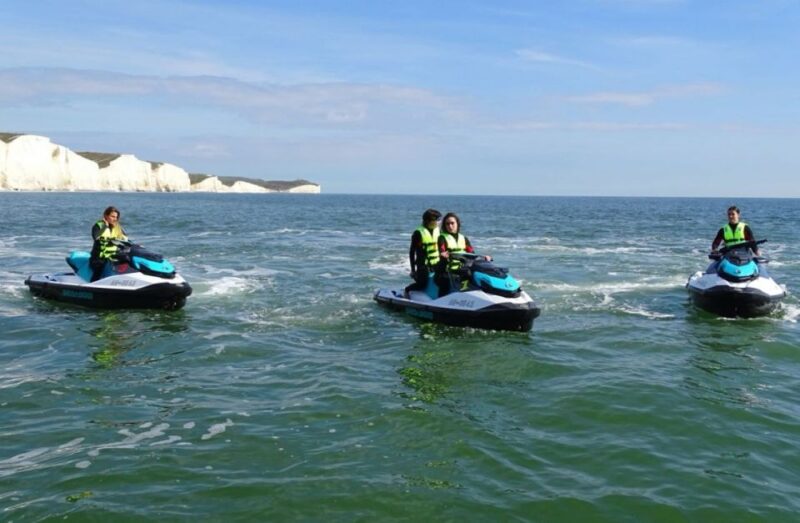 Brighton: Seven Sisters Jet Ski Guided Coastline Safari - Restrictions