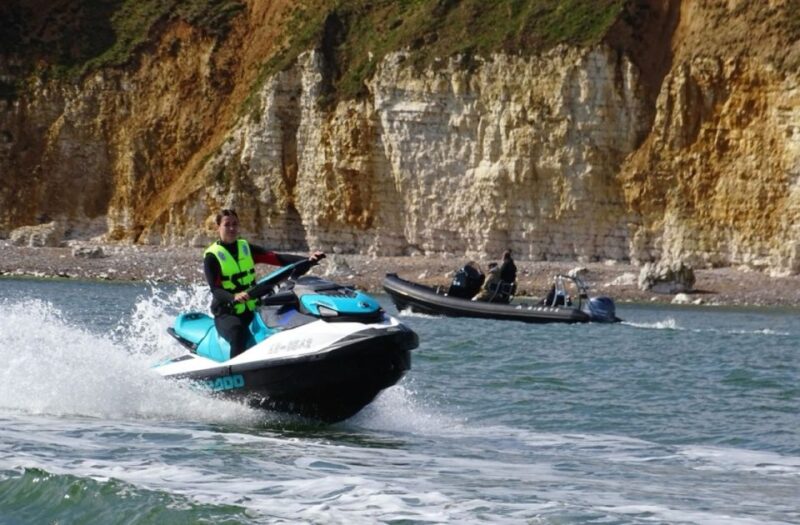 Brighton: Seven Sisters Jet Ski Guided Coastline Safari - Meeting Point