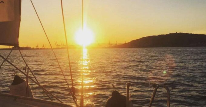 Brighton: Sunset Sailing Cruise - Recap