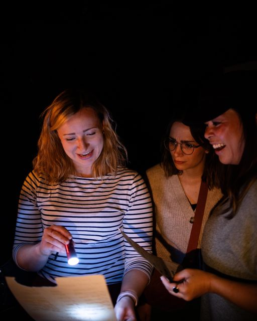 Brighton: The Princes Panic Murder Mystery Experience - Immersive Story and Actors