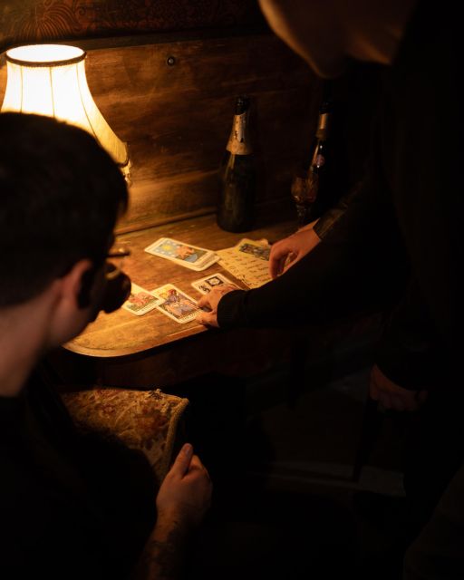 Brighton: The Princes Panic Murder Mystery Experience - Exploring the Themed Rooms