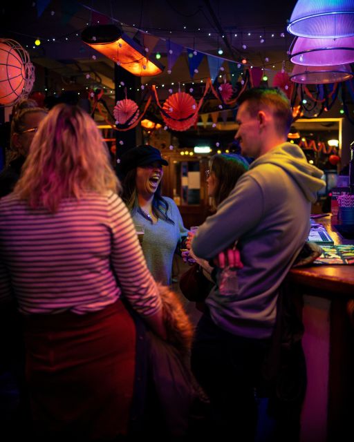 Brighton: The Princes Panic Murder Mystery Experience - Duration and Group Size