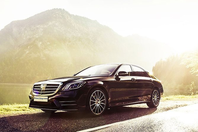 Brighton to Heathrow Airport Private Taxi Transfers - Airport Arrival Experience