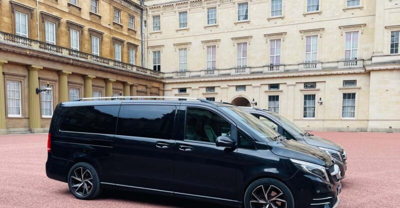 Brighton To London Heathrow Airport Transfers - Vehicle and Amenities