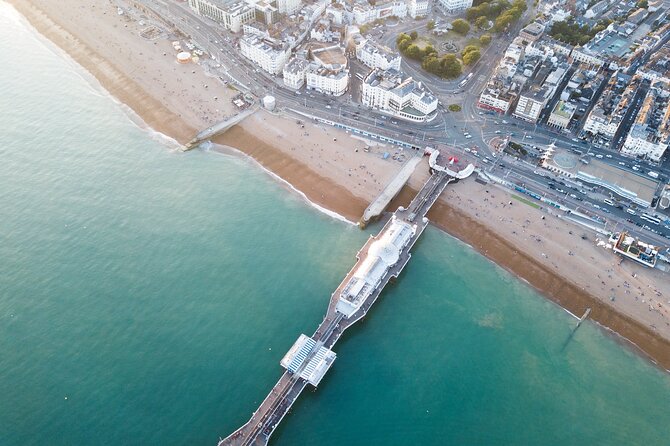 Brighton Tour App, Hidden Gems Game and Big Britain Quiz (1 Day Pass) UK - Key Points