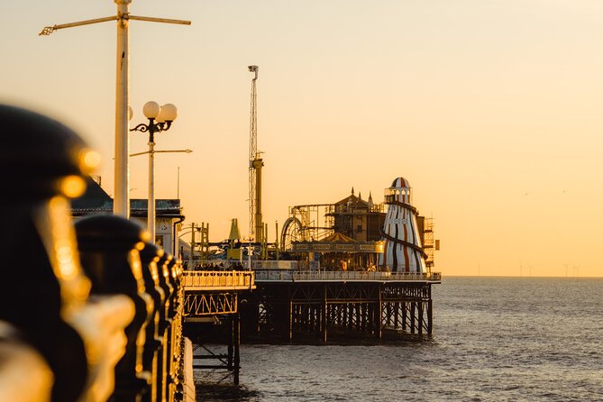Brighton Tour App, Hidden Gems Game and Big Britain Quiz (1 Day Pass) UK - Frequently Asked Questions