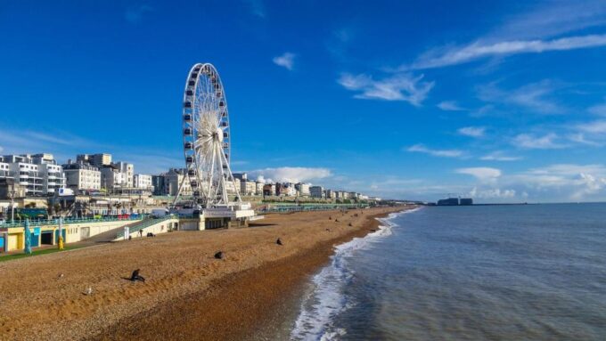 Brighton Tour: Coastal Gems & Cultural Wonders - Additional Details