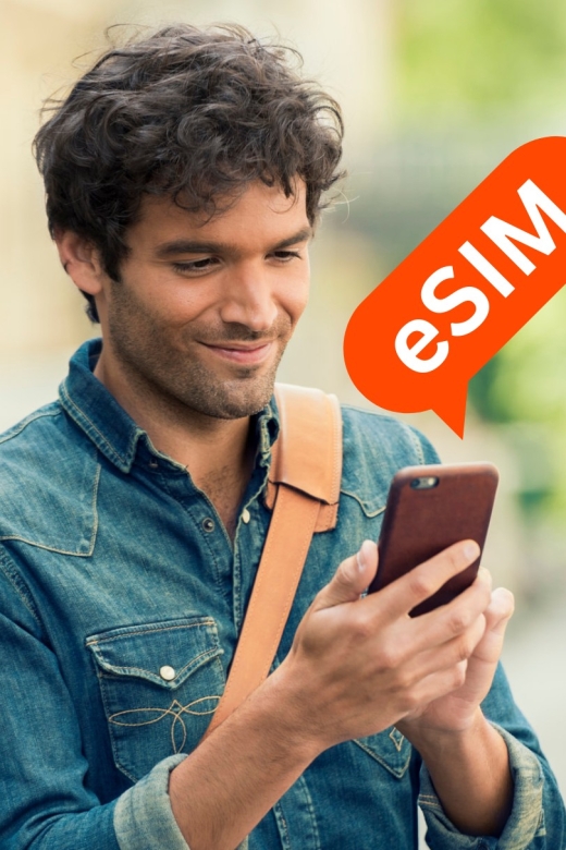 Brighton: United Kingdom Esim Roaming Data Plan - Data Plan Benefits