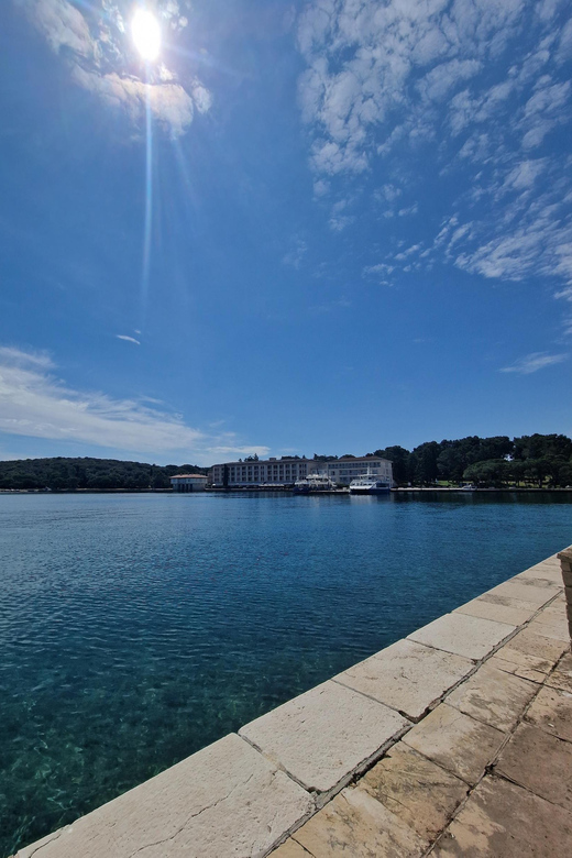 Brijuni Island: Private Boat Tour From Rovinj - Tour Overview