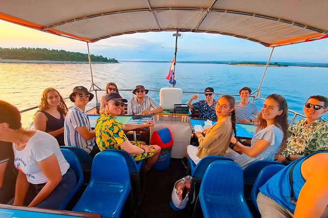 Brijuni National Park Boat Excursion From Pula. With a Visit to the Island - Booking and Cancellation Policy