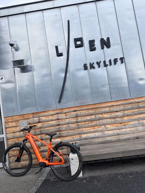 Briksdal Glacier and Loen Skylift Tour With Transfer - Itinerary and Highlights