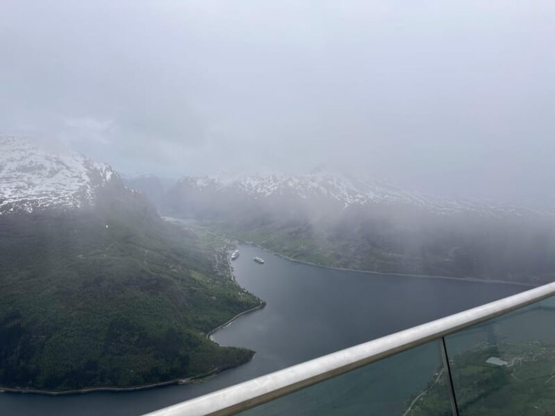 Briksdal Glacier and Loen Skylift Tour With Transfer - What to Bring and Important Information