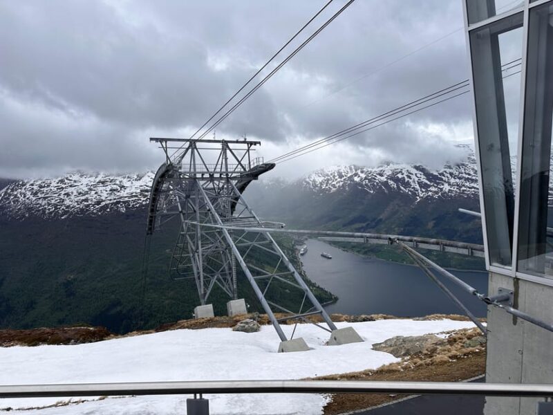Briksdal Glacier and Loen Skylift Tour With Transfer - Customer Reviews