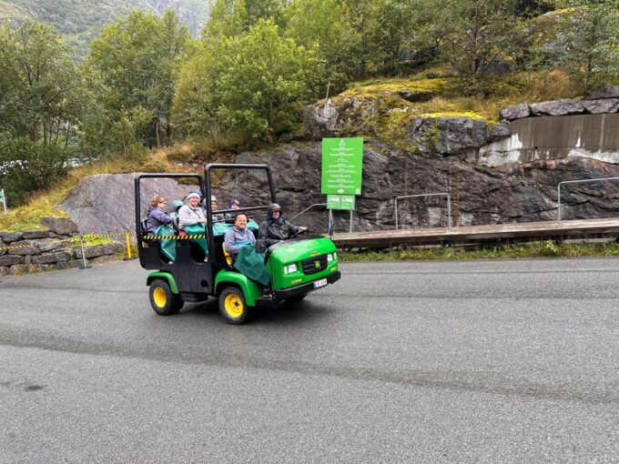Briksdal Glacier and Loen Skylift Tour With Transfer - Scenic Drive Through Olden Valley