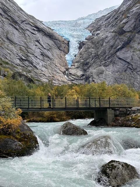 Briksdal Glacier and Loen Skylift Tour With Transfer - Panoramic Views From Loen Skylift