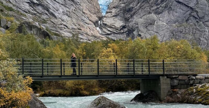 Briksdal Glacier and Loen Skylift With Picnic Lunch 2025 - Itinerary and Activities
