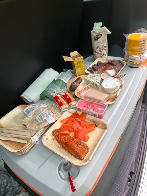 Briksdal Glacier and Loen Skylift With Picnic Lunch 2025 - Pickup and Drop-off Options