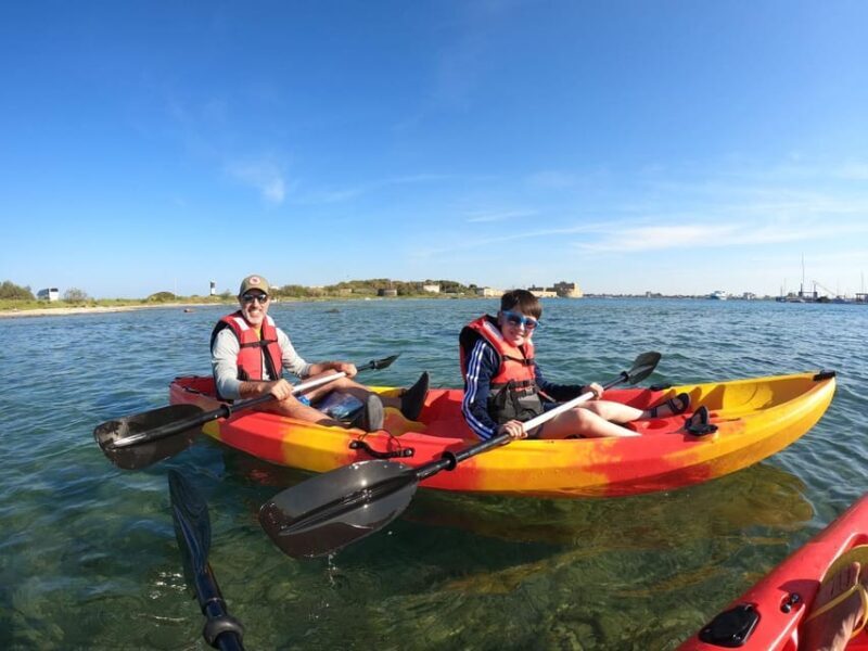 Brindisi: 2 Hours Sea Kayak Rental - Overview of Sea Kayak Rental in Brindisi