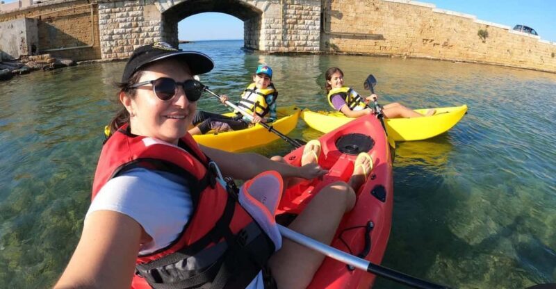Brindisi: 2 Hours Sea Kayak Rental - Preparation and Essential Gear