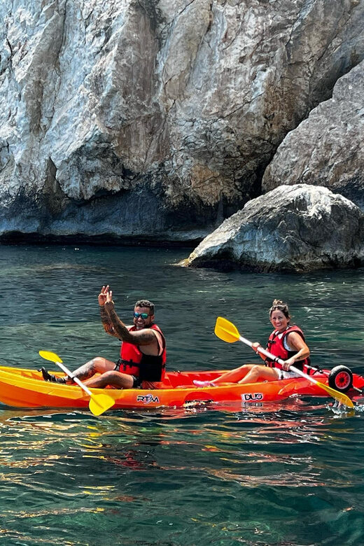 Brindisi: 2 Hours Sea Kayak Rental - Exploring Brindisis Coastline by Kayak