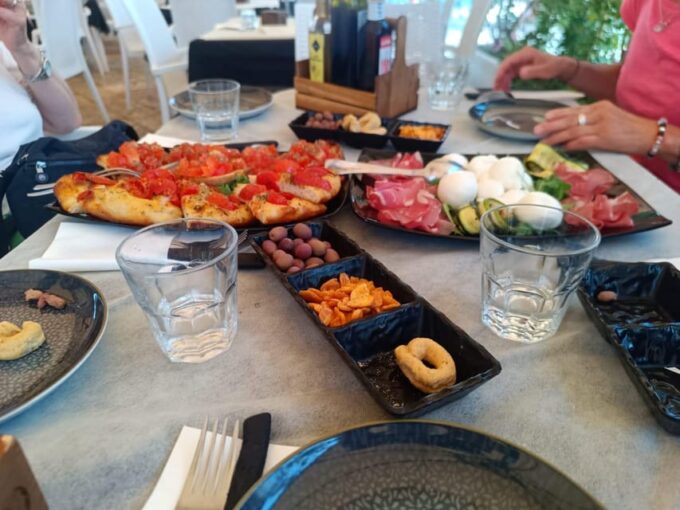Brindisi: Alberobello, Locorotondo & Ostuni Tour With Brunch - Pricing and Availability