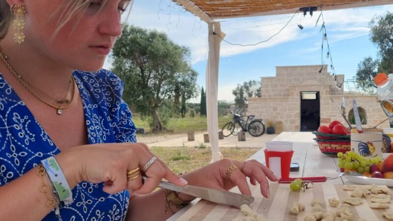 Brindisi: Cooking Class and Tasting in the Olive Grove - Key Points