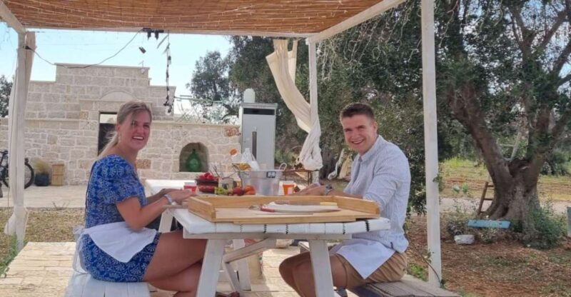 Brindisi: Cooking Class and Tasting in the Olive Grove - Experience Highlights