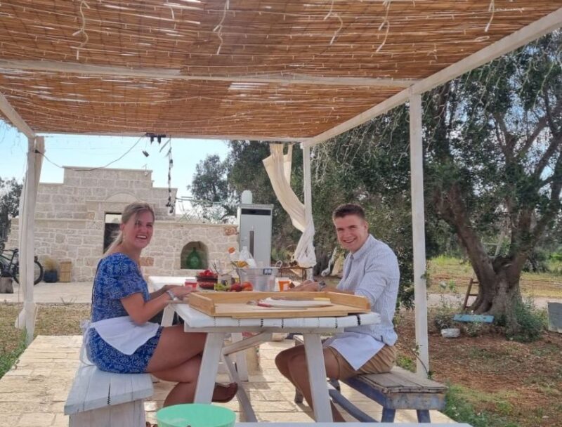 Brindisi: Cooking Class and Tasting in the Olive Grove - Class Inclusions