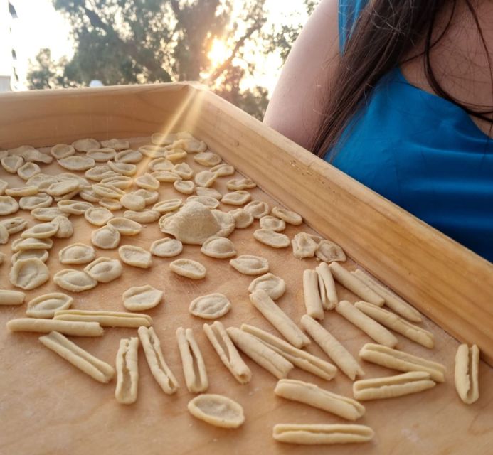 Brindisi: Cooking Class and Tasting in the Olive Grove - Booking and Availability