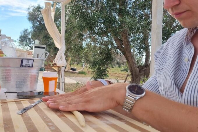 Brindisi: Cooking Class and Tasting in the Olive Grove - Exploring the Olive Grove