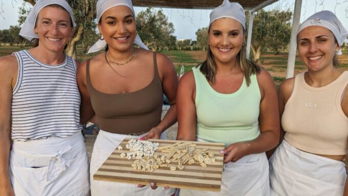 Brindisi: Cooking Class and Tasting in the Olive Grove - Savoring the Authentic Flavors