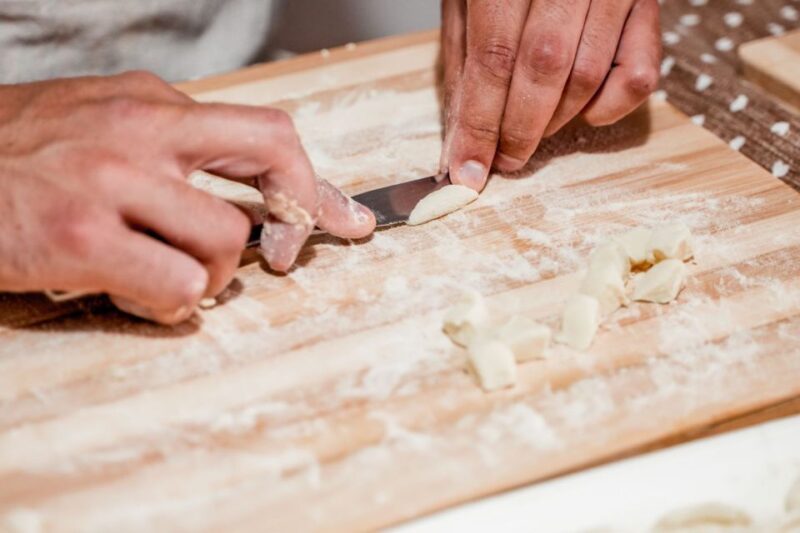 Brindisi: Cooking Class With Local & Fruit Market Visit - Cooking Experiences