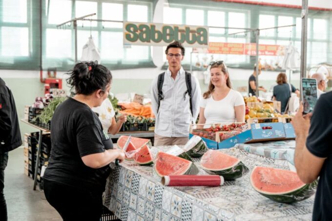 Brindisi: Cooking Class With Local & Fruit Market Visit - Course Duration and Group Size