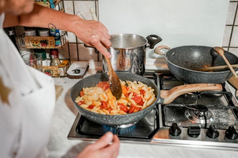 Brindisi: Cookingclass and Lunch With a Certified Home Cook - Cooking Class Details