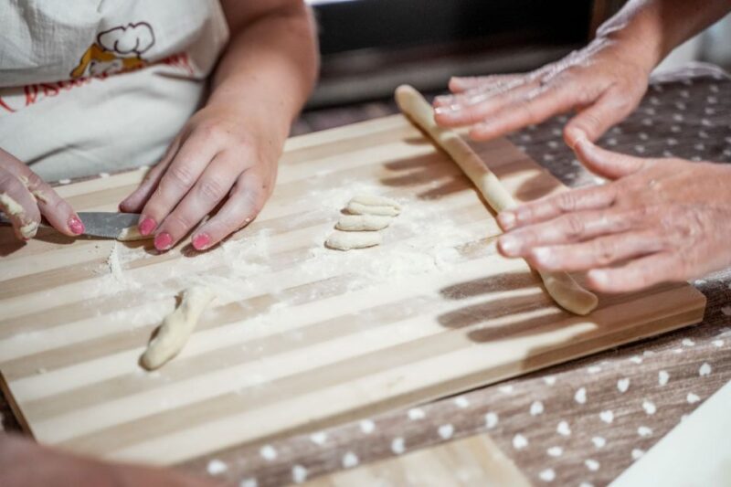 Brindisi: Cookingclass and Lunch With a Certified Home Cook - Menu Highlights