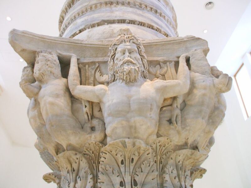 Brindisi: Guided Tour to the Roman Port - Historical Significance