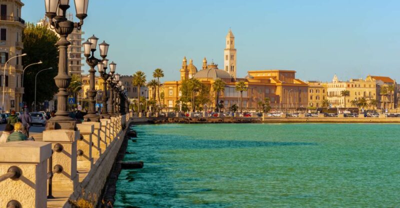 Brindisi: Private Walking Tour With a Guide - Key Points