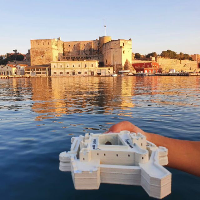Brindisi: Private Walking Tour With a Guide - Activity Details