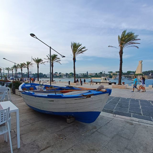 Brindisi: Private Walking Tour With a Guide - Tour Highlights