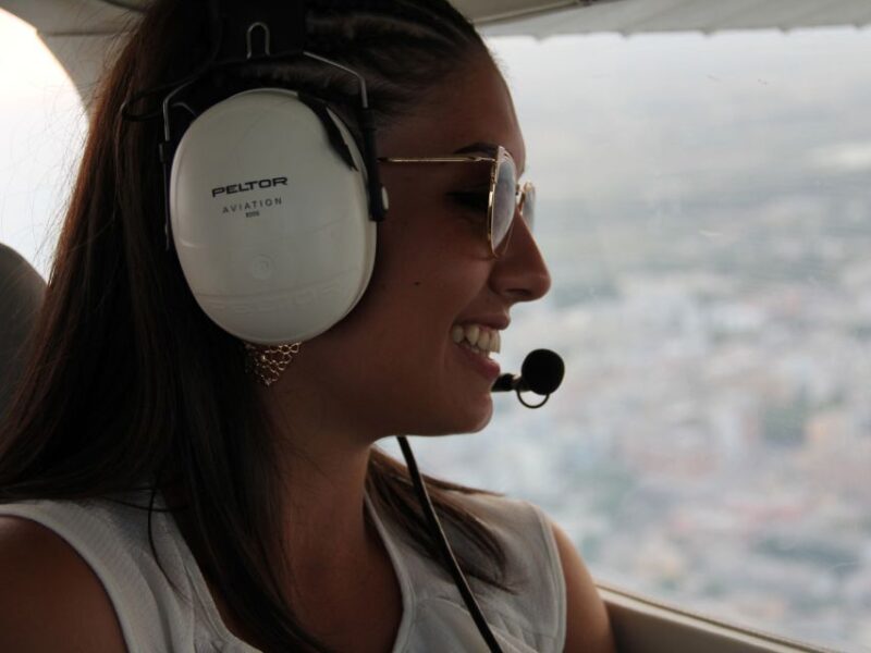 Brindisi: Puglia Panoramic Flight - Key Points