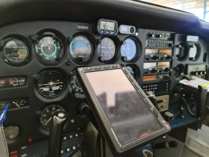 Brindisi: Puglia Panoramic Flight - Flight Experience