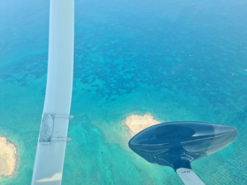 Brindisi: Puglia Panoramic Flight - Safety and Restrictions