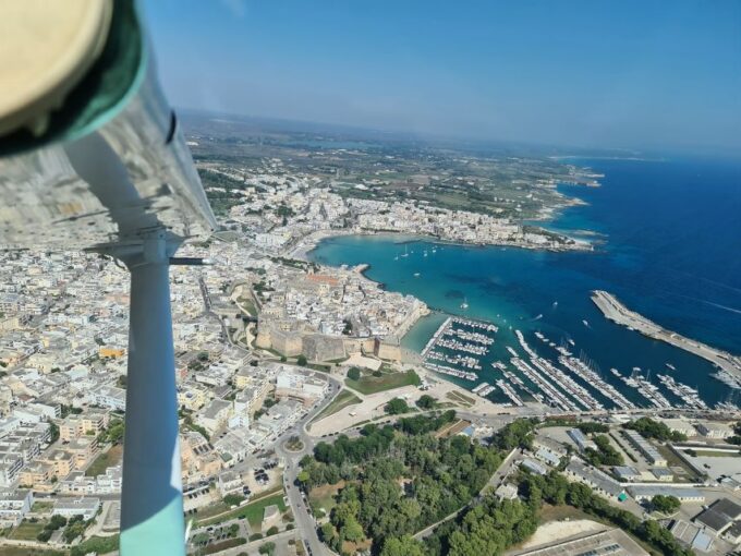 Brindisi: Puglia Panoramic Flight - Booking and Payment