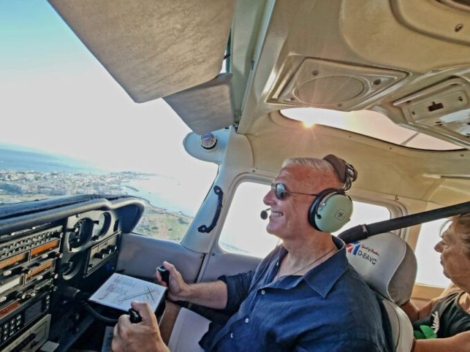 Brindisi: Puglia Panoramic Flight - Accessibility and Accommodations