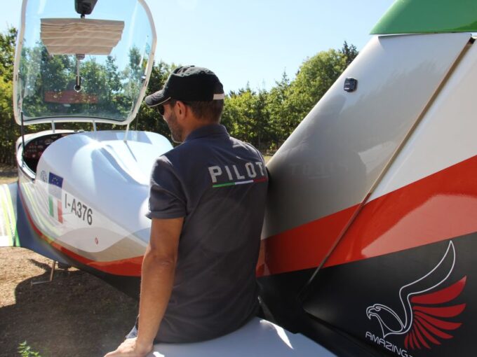Brindisi: Puglia Panoramic Flight - Flight Route and Highlights