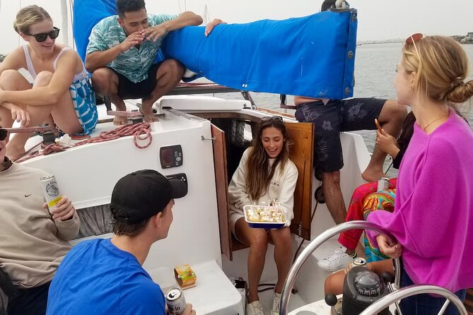 Bring-Your-Own-Food and Drinks Marina Del Rey Boat Tour - Preparing for the Excursion