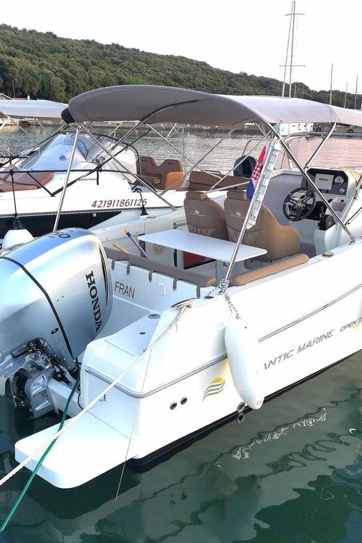 Brioni Private Sunset and Dolphin Boat Tour up to 11 People - Good To Know
