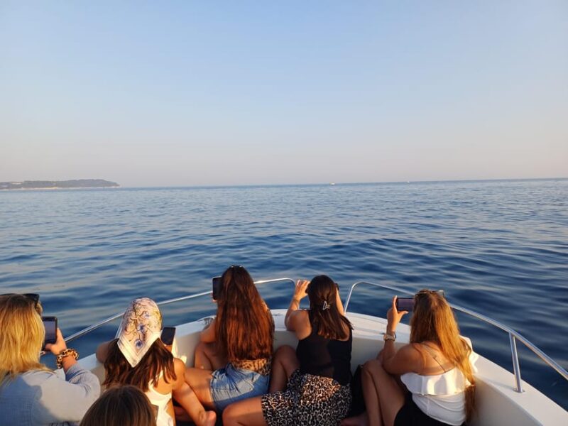 Brioni Private Sunset and Dolphin Boat Tour up to 11 People - Tour Features